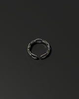 タングルチェーンリング / tangle chain ring (925silver)