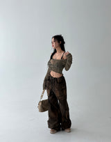 Vintage Cargo Pants