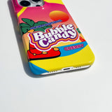 108 BUBBLE CANDY CHERRY(glossy-slim-hard)