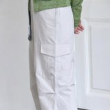 WIDE CARGO PANTS_BEIGE