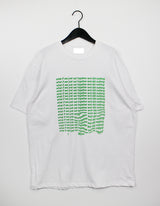 イフレタリングTシャツ / If Lettering T-shirt (4color)