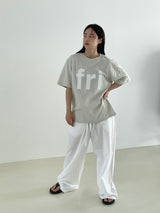 Natural Sleeky string pants