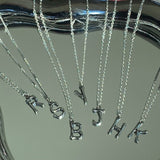 Seline initial necklace (6664241217654)