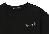 スローガンTシャツ