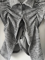 Laurant knit top