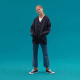 BASIC KNIT CARDIGAN_NAVY (6610797953142)