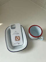 ブレックファーストハードスマホケース/Breakfast hard case
