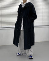 ナイロンクオーターカーゴパンツ/CH Nylon Quarter Cargo Pants (3 colors)