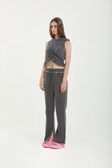 スリットパンツ / SLIT PANTS
