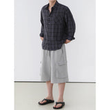 NR BERMUDA CARGO SWEAT PANT'S