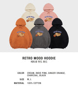 Retro Mood Hoodie