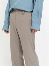 Back Slit Wide Pants (6593999470710)
