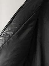Polished high neck string padding