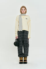 UNI POINT POCKET CARGO PANTS [MULTI]