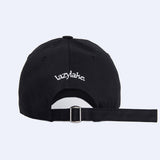 VIVRE SA VIE BALL CAP BLACK (6563457826934)