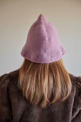 페어리 햇(라벤더) / Fairy hat(lavender) (6656033063030)