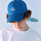 レイジーオッターボールキャップ / LAZYOTTER BALL CAP (4555353358454)