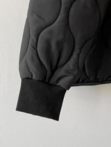 Eco quilting padding jumper
