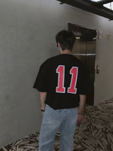 BR 11 Dunk Short Sleeve T Shirt (2color)