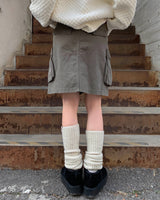 Core cargo skirts