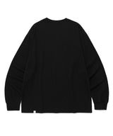 ライトニングスケルトン LS Tシャツ ブラック(CV2ESUT553A)