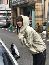 ダーウィンフードウィンドブレーカー