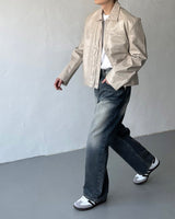 TR2433デニムパンツ/TR2433 Deep Gray Denim