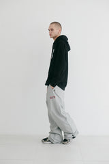 トラックパンツ / BSR2223FWPT035 WD BSRBT TRACK PANTS GRAY