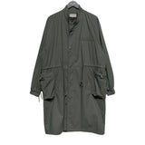 (UNISEX) f/wロングトレンチフィールドジャンパー