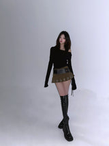 ビンテージミニスカート