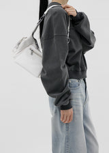 イージーピグメントスウェットシャツ / Easy Pigment Sweatshirt (3color)