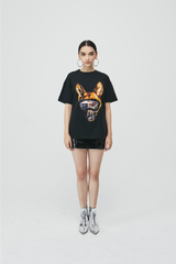 ゴーグルTシャツ