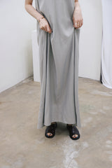 コイフラットサンダル / COY FLAT SANDALS_6COLORS