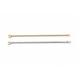 petit medal chain - gold (6618128842870)