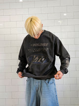 VENTIQUE ピグメントレーシングレイヤードロングスリーブ