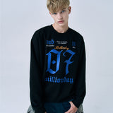 ミリオン07スウェットシャツ/MILLION 07 SWEATSHIRT