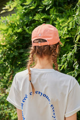 ラウンドロゴボールキャップ / ROUND LOGO BALL CAP_3COLORS