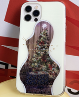 メリークリスマスウィッシュツリーフォーンケース / Merry Christmas wish tree phone case