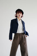 アウトレイズドシャツ/Out Raised Shirt (5color)