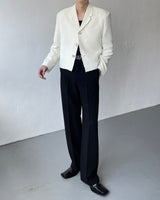 セージワイドスラックス / TAP Sage Wide Slacks (3 colors)