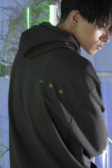 グラフィックフーディ/Graphic Hoodie (4436111884406)