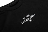 GOD IS DOPE LS TEE - BLACK (6635564466294)