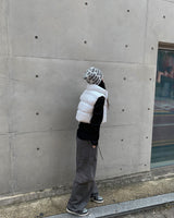 (Unisex) スナップカーゴパンツ