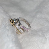 Petit Bow ring