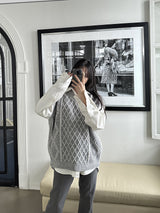 ASCLO Fisher Mix Vest (2color)