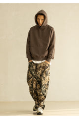 DESTROYED HOODIE MFHHD005-DC
