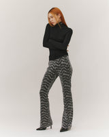 Slimfit Turtleneck (BE) (6676058964086)