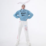 ラビットジョガーパンツ/1 1 rabbit jogger pants - IVORY