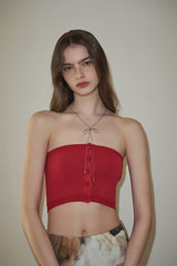 YVONNE necklace_silver