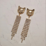 シティオブブラインディングライツピアス / Melbie The Cat Series - City of Blinding Lights Piercing (Gold ver.)
